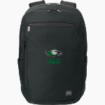LAKE SHORE EAGLES THE ONLINE STORE <span class="pdp-name-mascot">LAKE SHORE EAGLES</span> TravisMathew Duration Backpack Front Thumbnail