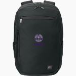 Holy Cross Crusaders TravisMathew Duration Backpack Front Thumbnail