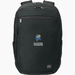 North Brunswick Middle School Raiders TravisMathew Duration Backpack Front Thumbnail