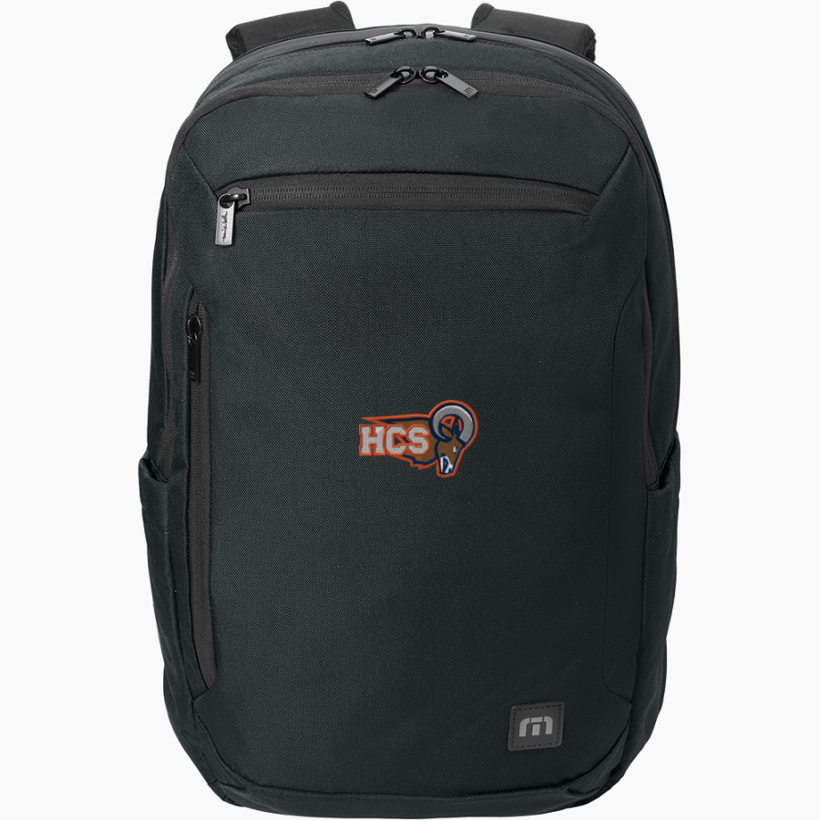 Helena Christian Rams <span class="pdp-name-mascot">Helena Christian School Rams</span> TravisMathew Duration Backpack