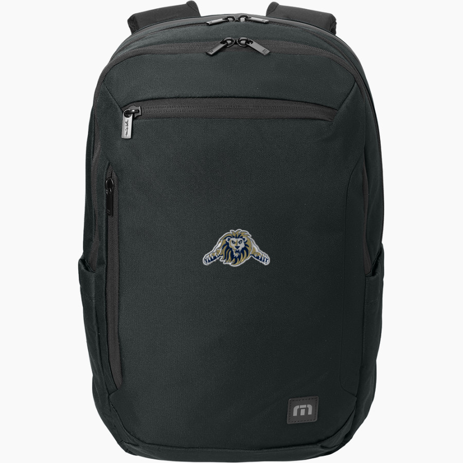 ALPHA OMEGA ACADEMY LIONS <span class="pdp-name-mascot">ALPHA OMEGA ACADEMY LIONS</span> TravisMathew Duration Backpack