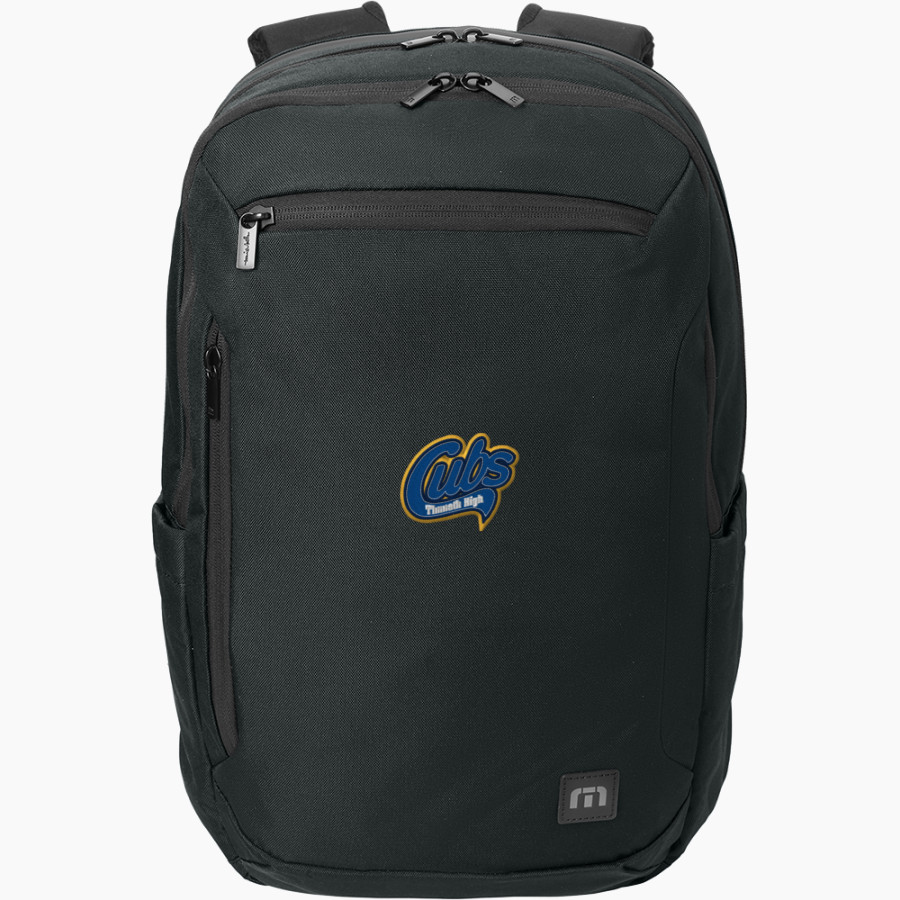 Timnath High School Cubs <span class="pdp-name-mascot">Timnath High School Cubs</span> TravisMathew Duration Backpack