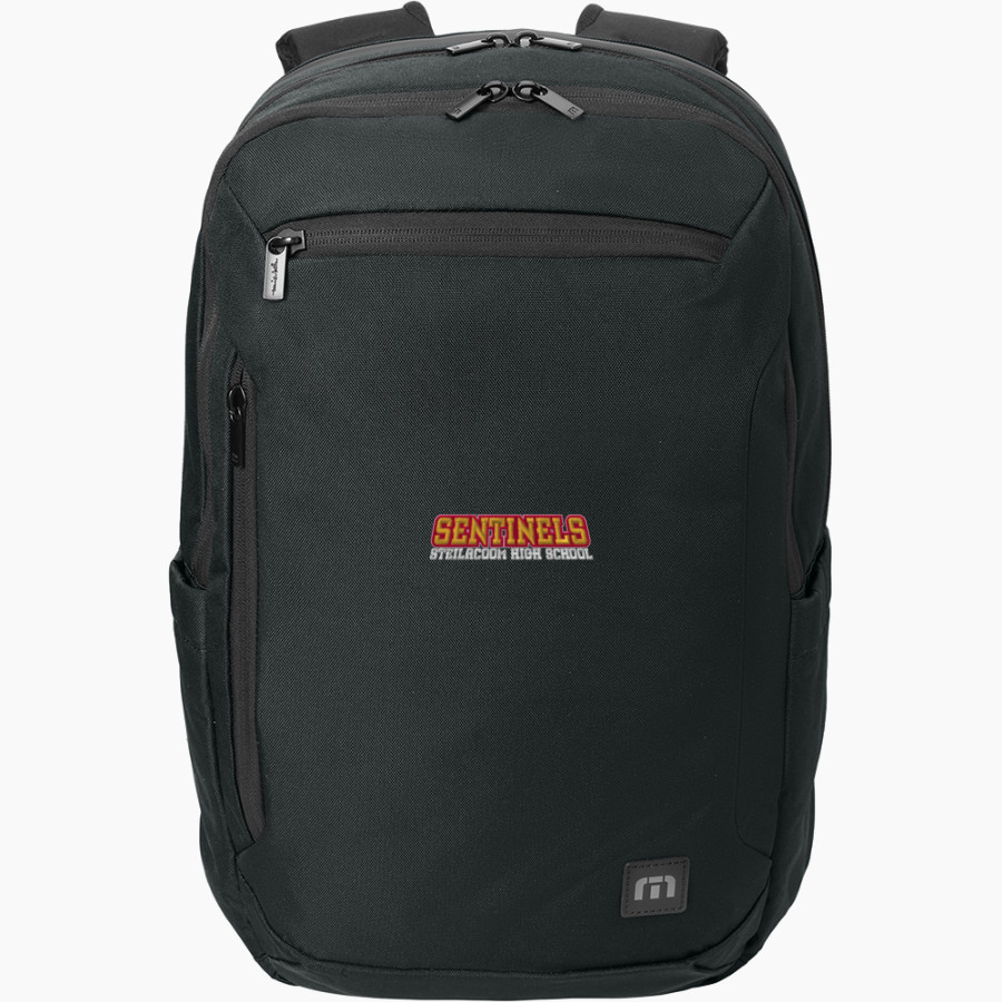 Steilacoom Sentinels TravisMathew Duration Backpack