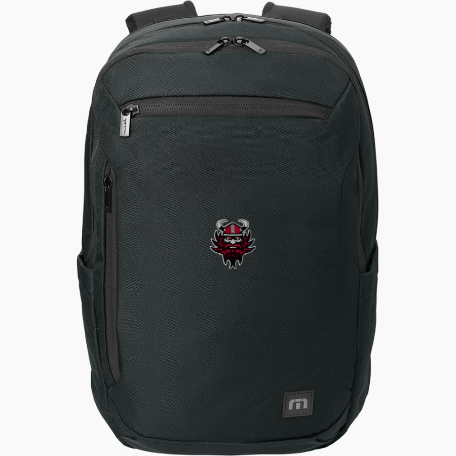 JAMES MONROE HIGH SCHOOL VIKINGS TravisMathew Duration Backpack