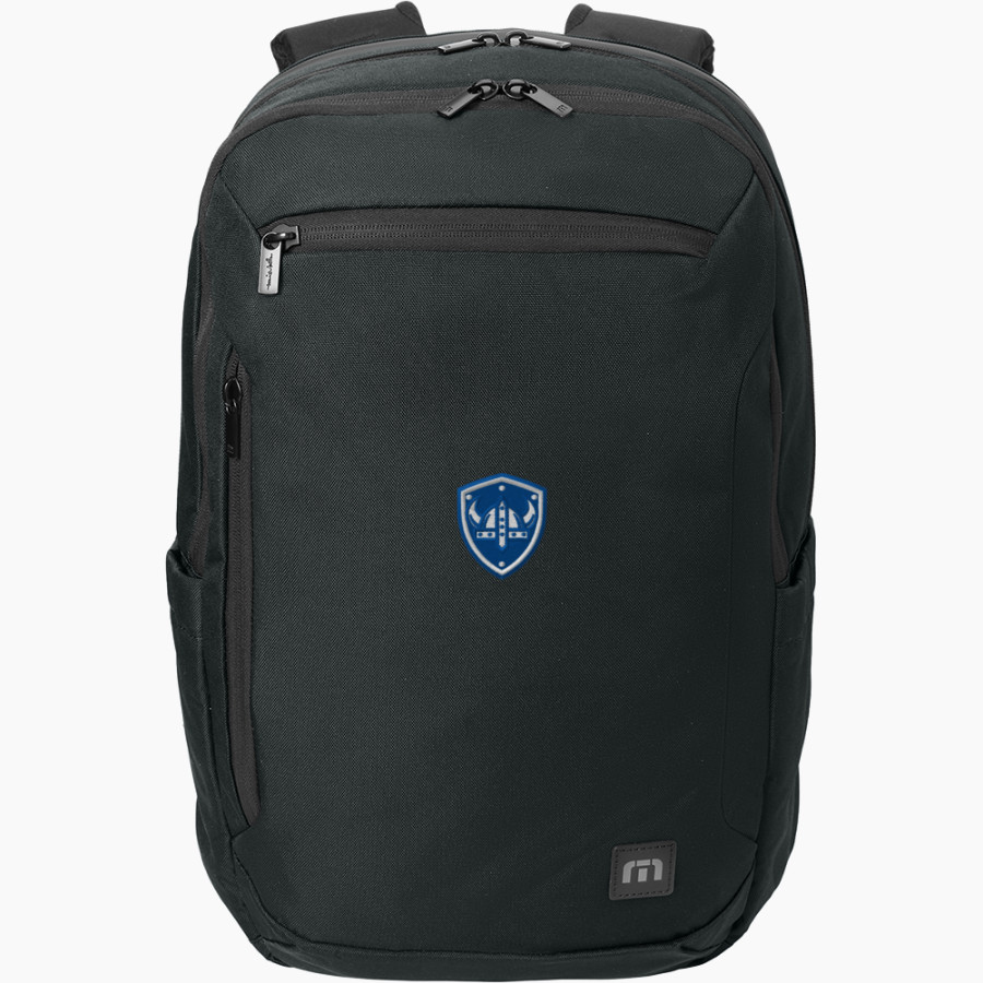 Crocker Middle School Vikings <span class="pdp-name-mascot">Crocker Middle School Vikings</span> TravisMathew Duration Backpack