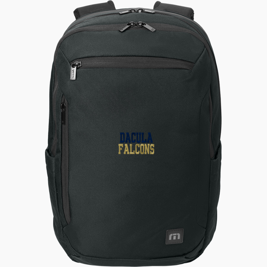 Dacula High School Falcons TravisMathew Duration Backpack
