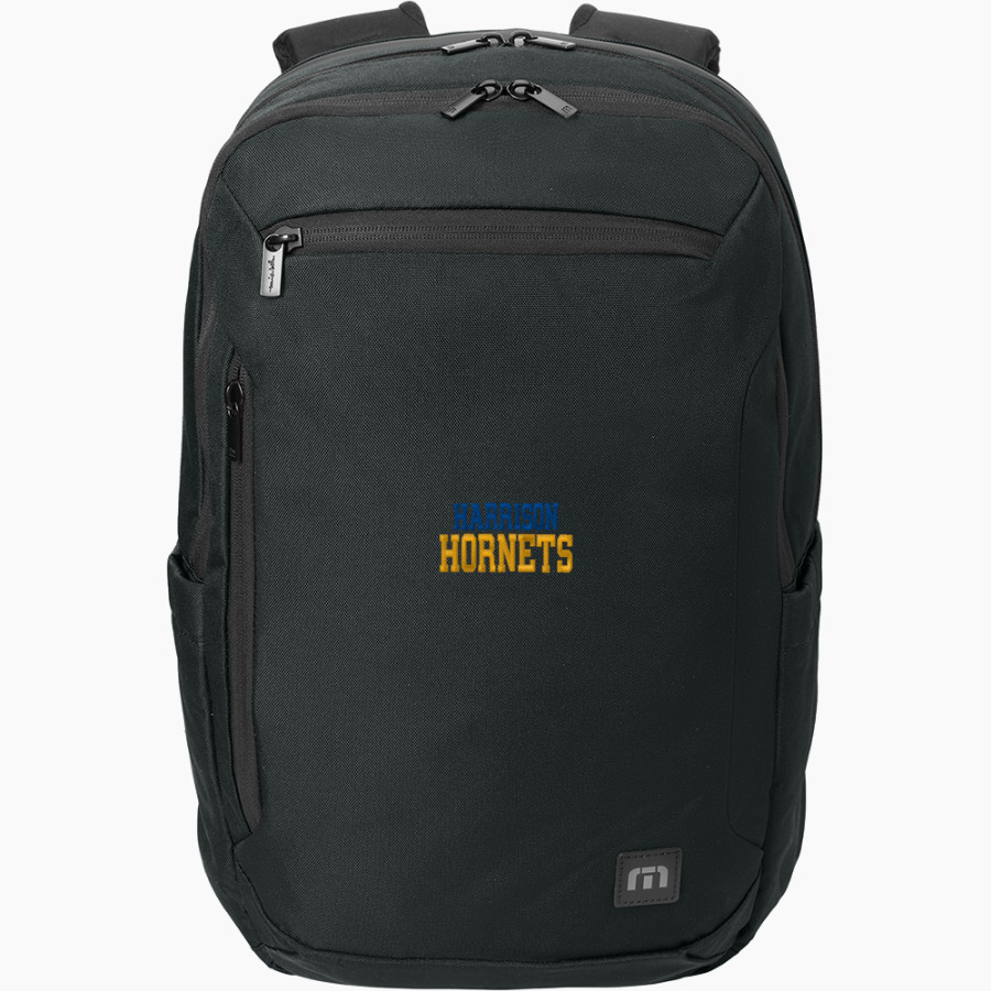 HARRISON COMMUNITY HIGH SCHOOL HORNETS TravisMathew Duration Backpack