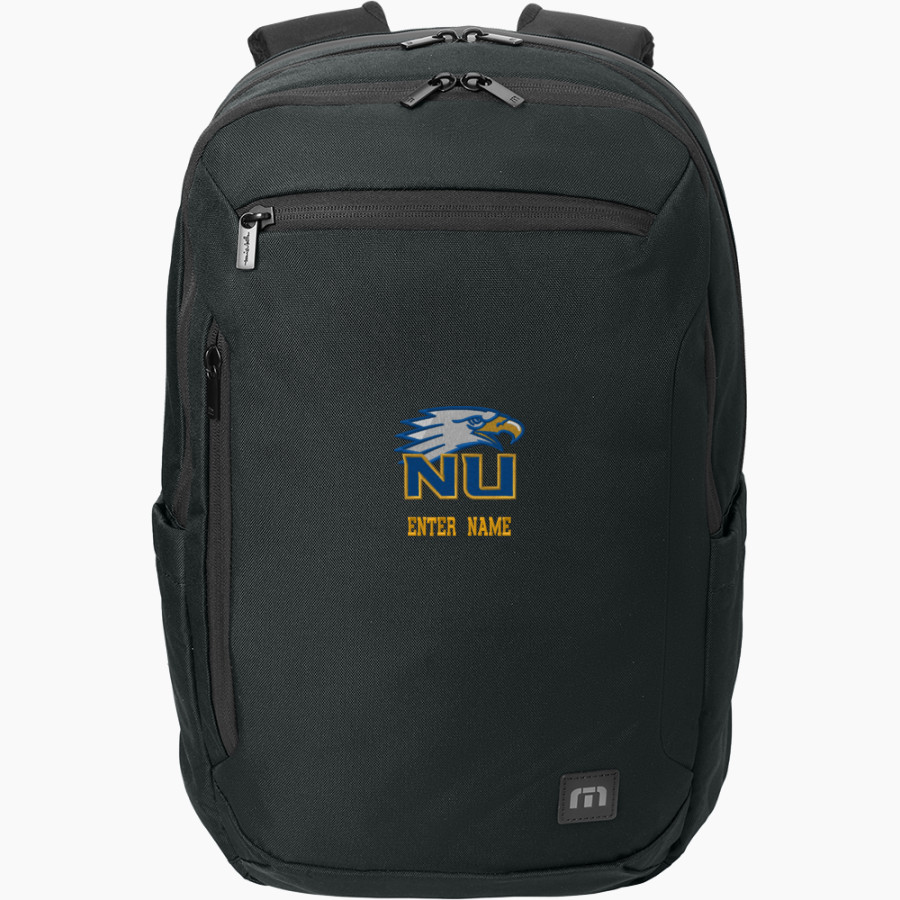 Northwest University Eagles Online Store TravisMathew Duration Backpack
