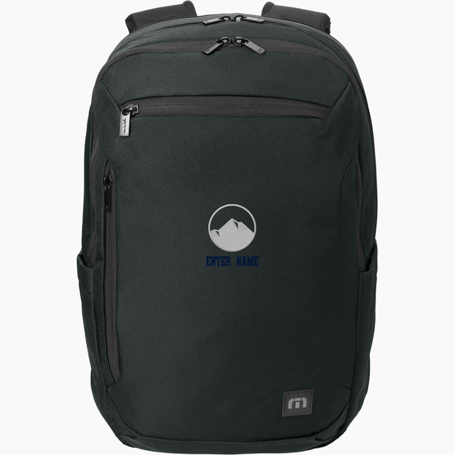 HVAS Hood View Adventist Sch TravisMathew Duration Backpack