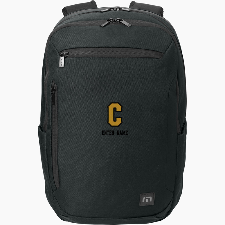COTTONWOOD HIGH SCHOOL COLTS <span class="pdp-name-mascot">COTTONWOOD COLTS</span> TravisMathew Duration Backpack