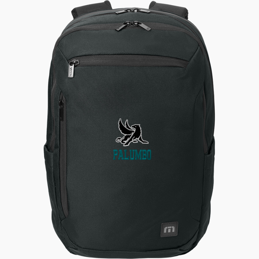 ACADEMY AT PALUMBO HIGH SCHOOL GRIFFINS TravisMathew Duration Backpack