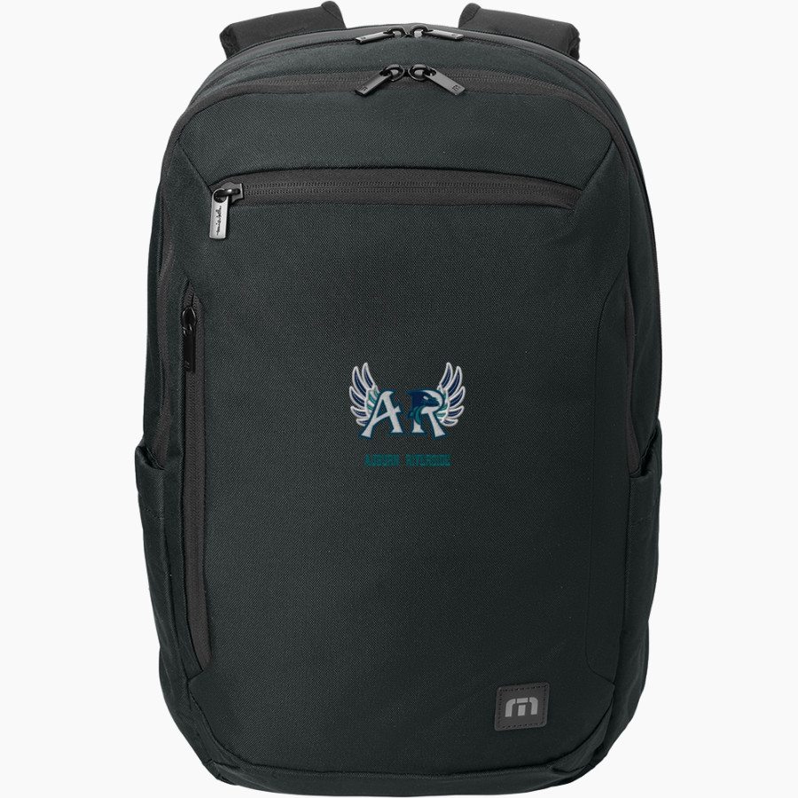 AUBURN RIVERSIDE HIGH SCHOOL RAVENS <span class="pdp-name-mascot">AUBURN RIVERSIDE RAVENS</span> TravisMathew Duration Backpack