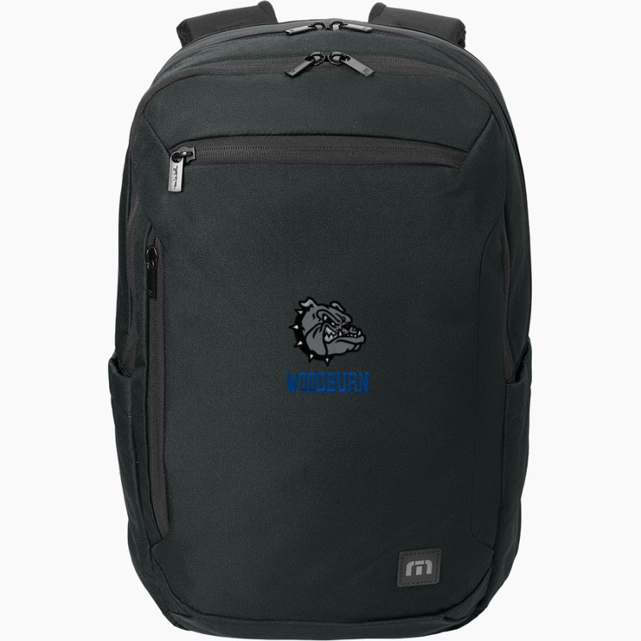 Woodburn Bulldogs <span class="pdp-name-mascot">Woodburn Bulldogs</span> TravisMathew Duration Backpack