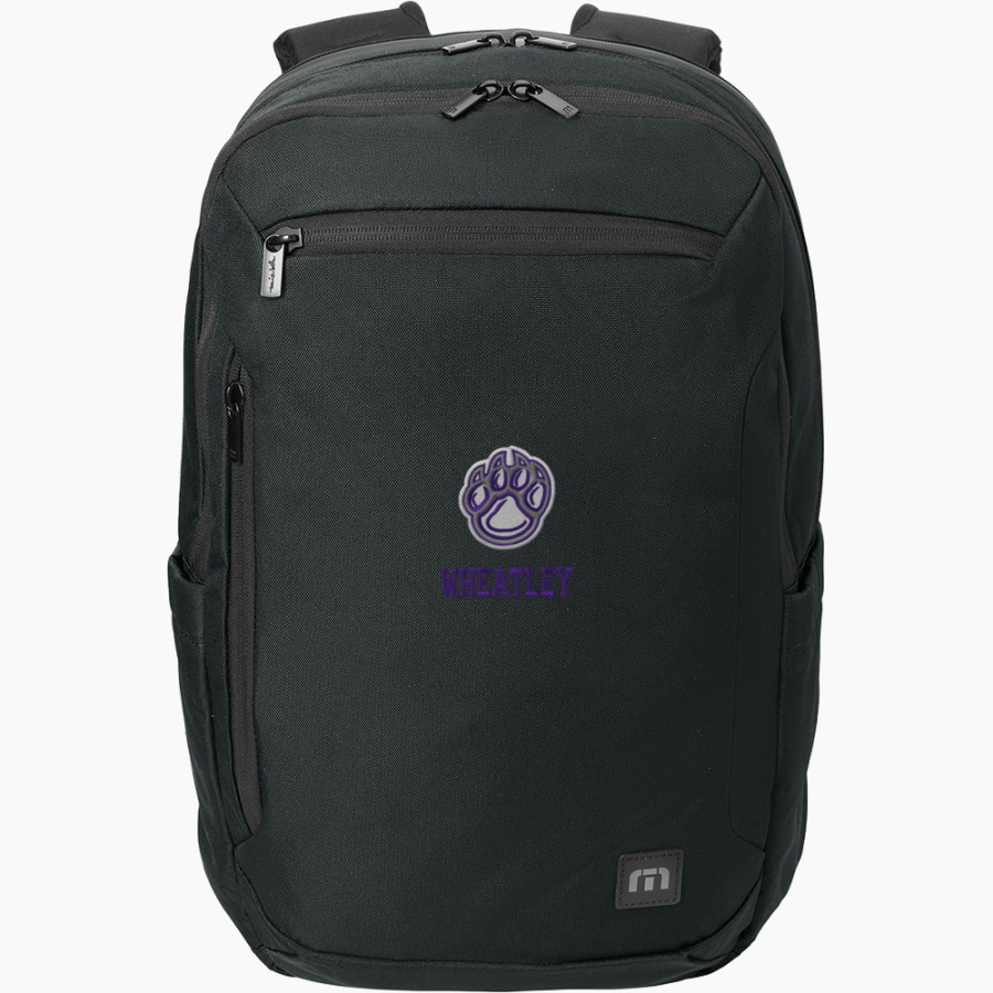 PHILLIS WHEATLEY HIGH SCHOOL WILDCATS <span class="pdp-name-mascot">WHEATLEY WILDCATS</span> TravisMathew Duration Backpack