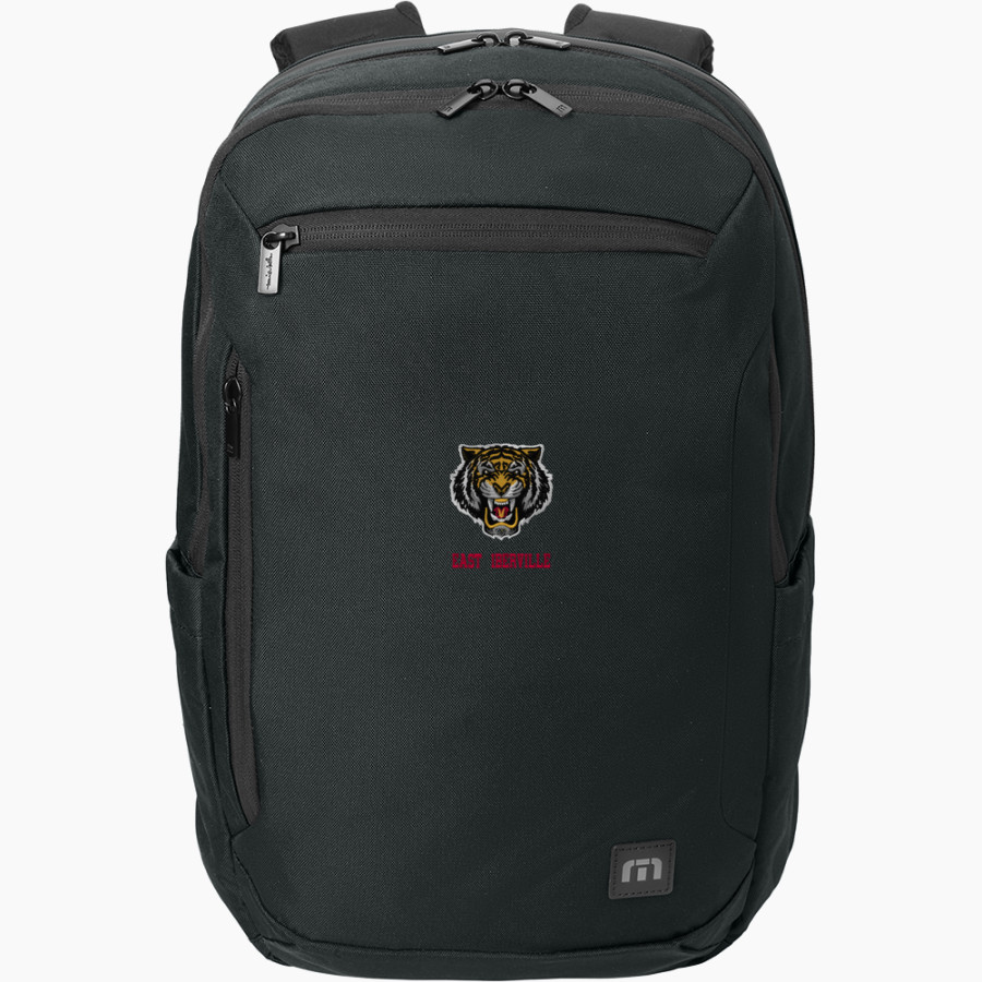 EAST IBERVILLE HIGH SCHOOL TIGERS <span class="pdp-name-mascot">EAST IBERVILLE TIGERS</span> TravisMathew Duration Backpack