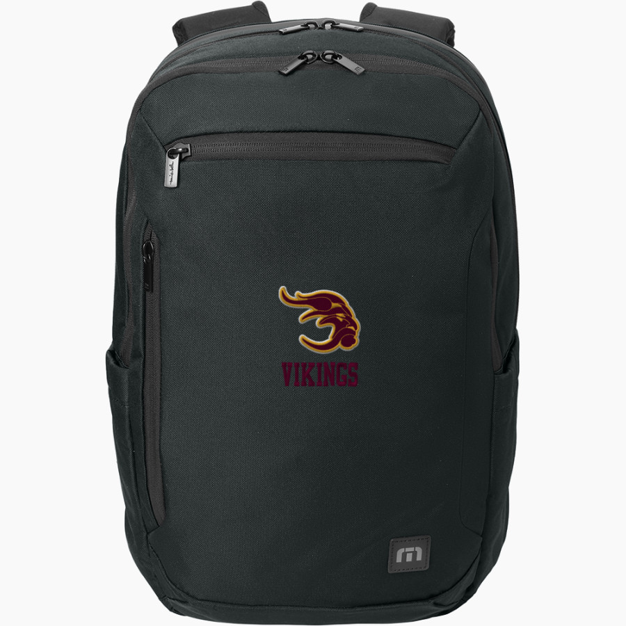 EDISON HIGH SCHOOL VIKINGS TravisMathew Duration Backpack