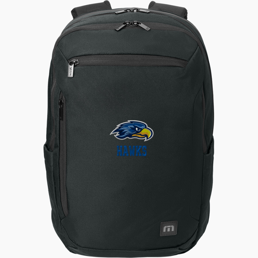 VINAL TECHNICAL HIGH SCHOOL HAWKS <span class="pdp-name-mascot">VINAL HAWKS</span> TravisMathew Duration Backpack