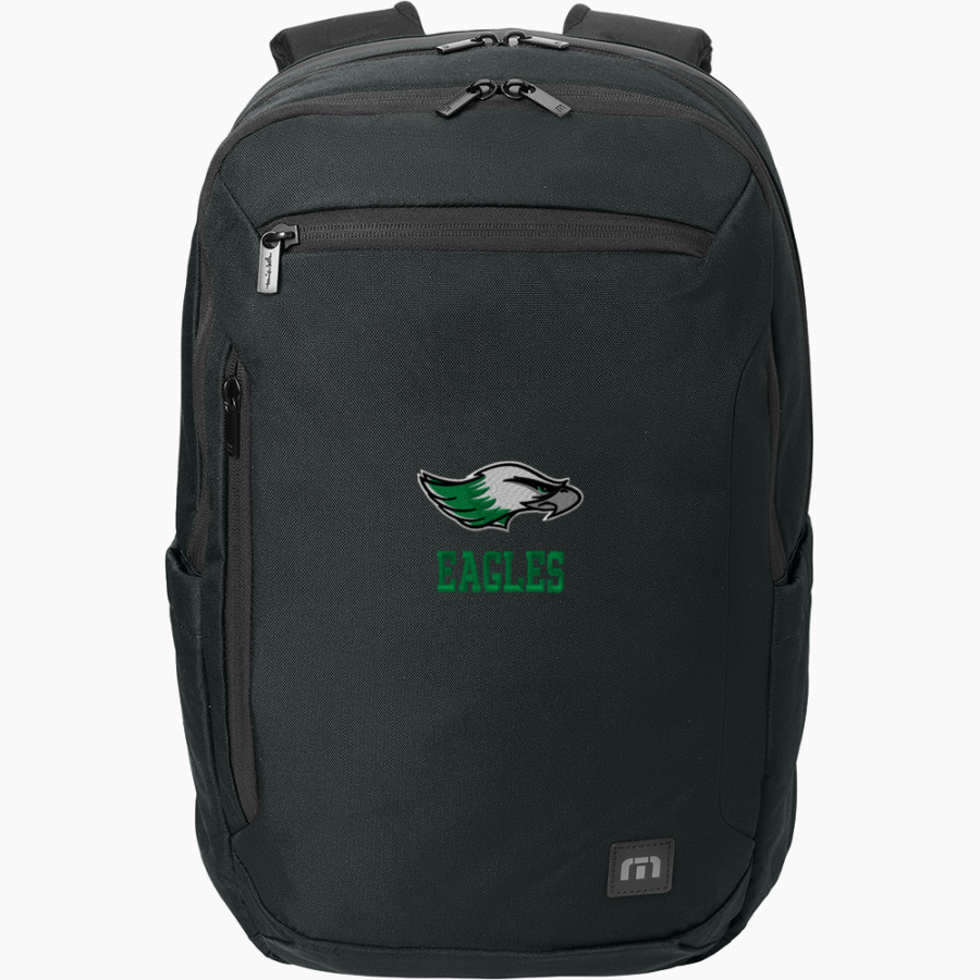 LAKE SHORE EAGLES THE ONLINE STORE <span class="pdp-name-mascot">LAKE SHORE EAGLES</span> TravisMathew Duration Backpack
