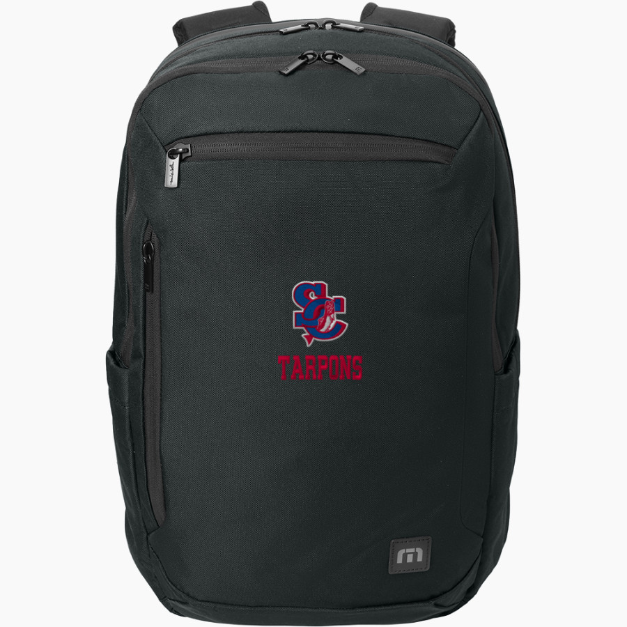 SOUTH CAMERON HIGH SCHOOL TARPONS TravisMathew Duration Backpack