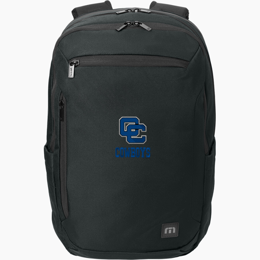 CHINO HIGH SCHOOL COWBOYS TravisMathew Duration Backpack