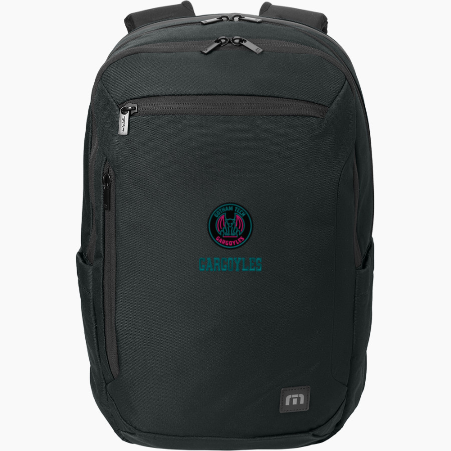 Gotham Tech Gargoyles <span class="pdp-name-mascot">Gotham Tech High School Gargoyles</span> TravisMathew Duration Backpack