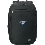 PETERSBURG PORTA HIGH SCHOOL BLUEJAYS <span class="pdp-name-mascot">PETERSBURG PORTA BLUEJAYS</span> TravisMathew Duration Backpack Front Thumbnail