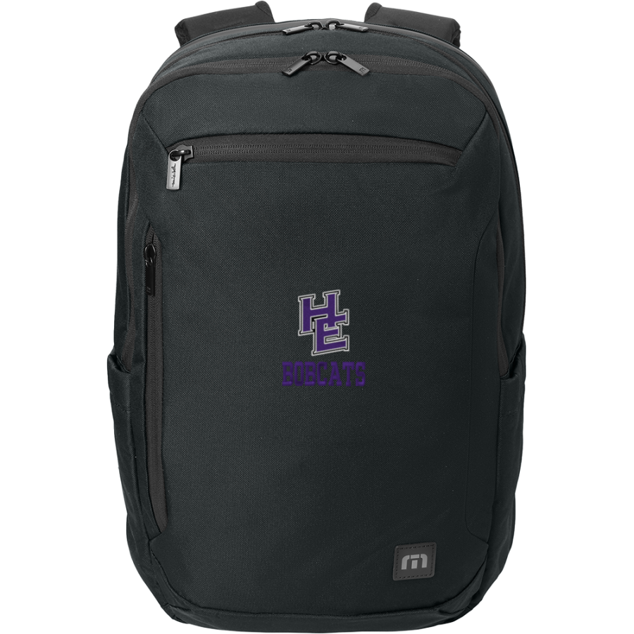 HYDRO-EAKLY HIGH SCHOOL BOBCATS <span class="pdp-name-mascot">HYDRO - EAKLY BOBCATS</span> TravisMathew Duration Backpack