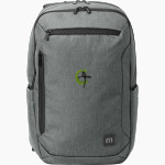 Catholic Charities of Eastern WA Catholic Charities TravisMathew Duration Backpack Front Thumbnail