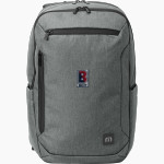 West Tech Panthers TravisMathew Duration Backpack Front Thumbnail