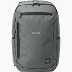 WEST GEAUGA HIGH SCHOOL WOLVERINES ONLINE STORE <span class="pdp-name-mascot">WEST GEAUGA WOLVERINES</span> TravisMathew Duration Backpack Front Thumbnail