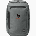 COMMERCE HIGH SCHOOL TIGERS <span class="pdp-name-mascot">COMMERCE TIGERS</span> TravisMathew Duration Backpack Front Thumbnail