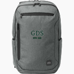 Georgetown Day Mighty Hoppers <span class="pdp-name-mascot">Georgetown Day School Mighty Hoppers</span> TravisMathew Duration Backpack Front Thumbnail