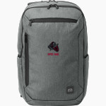 Hillsboro Christian Crusaders <span class="pdp-name-mascot">Hillsboro Christian Academy Crusaders</span> TravisMathew Duration Backpack Front Thumbnail