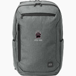 Paideia High Bears <span class="pdp-name-mascot">Paideia High School Bears</span> TravisMathew Duration Backpack Front Thumbnail