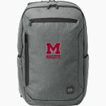 Marlette Red Raiders TravisMathew Duration Backpack Front Thumbnail
