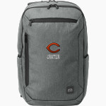 Crater Comets TravisMathew Duration Backpack Front Thumbnail