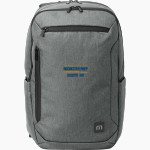 Rochester Prep Exclusive Rochester Prep TravisMathew Duration Backpack Front Thumbnail