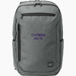 Chicago Tech Panthers TravisMathew Duration Backpack Front Thumbnail