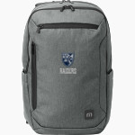 Rosarian Raiders Online Store TravisMathew Duration Backpack Front Thumbnail