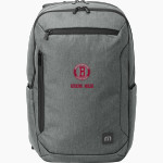 BEDFORD SCHOOLS KICKING MULES <span class="pdp-name-mascot">BEDFORD PUBLIC KICKING MULES</span> TravisMathew Duration Backpack Front Thumbnail
