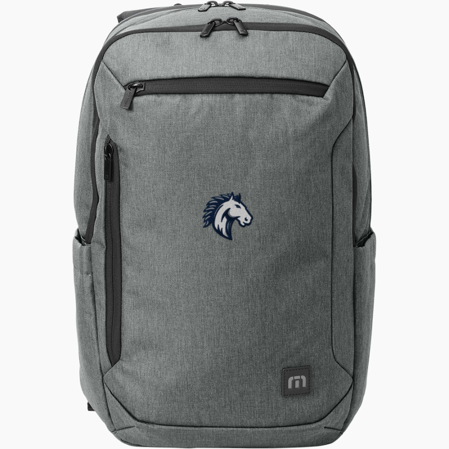 Grand Traverse Academy Mustangs <span class="pdp-name-mascot">Grand Traverse Academy Mustangs</span> TravisMathew Duration Backpack