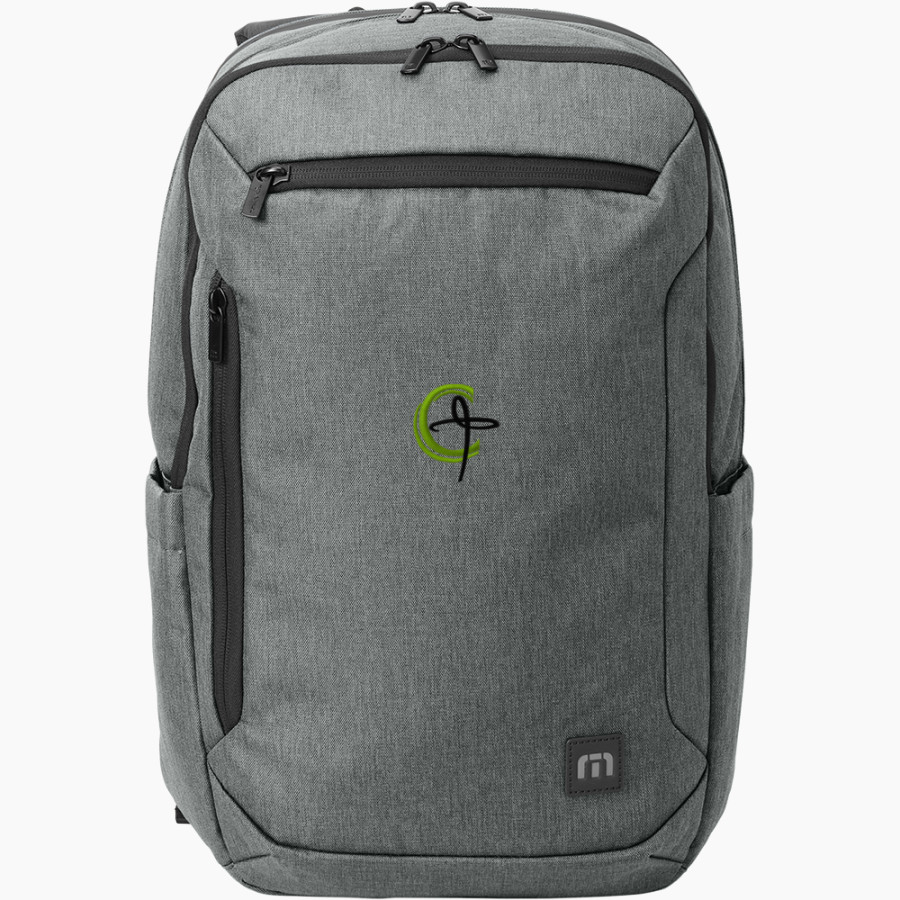 Catholic Charities of Eastern WA Catholic Charities TravisMathew Duration Backpack