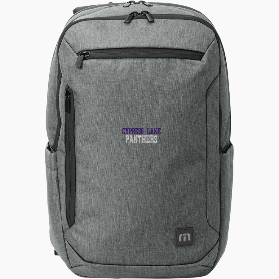 Cypress Lake Panthers TravisMathew Duration Backpack