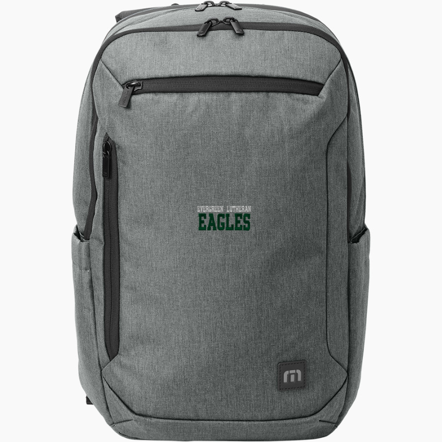 Evergreen Lutheran Eagles <span class="pdp-name-mascot">Evergreen Lutheran Eagles</span> TravisMathew Duration Backpack