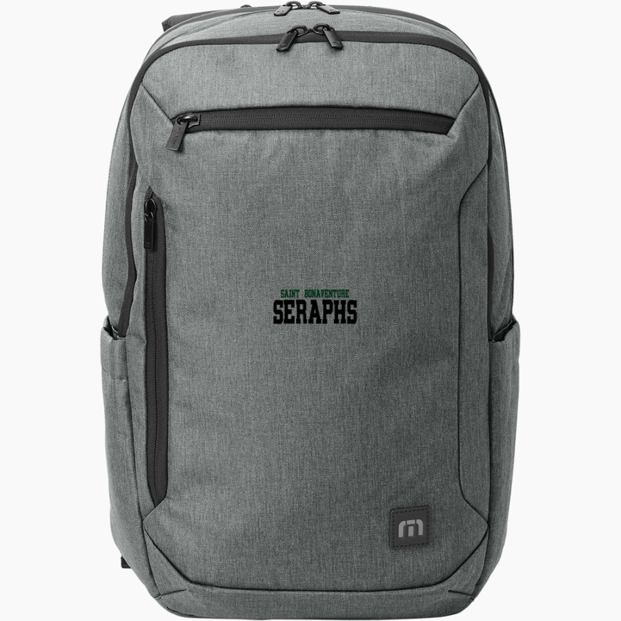 SAINT BONAVENTURE HIGH SCHOOL SERAPHS <span class="pdp-name-mascot">SAINT BONAVENTURE SERAPHS</span> TravisMathew Duration Backpack