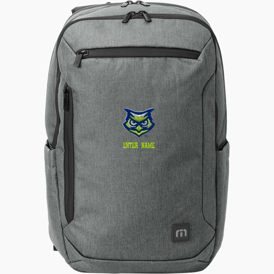 Discovery Swamp Owls TravisMathew Duration Backpack