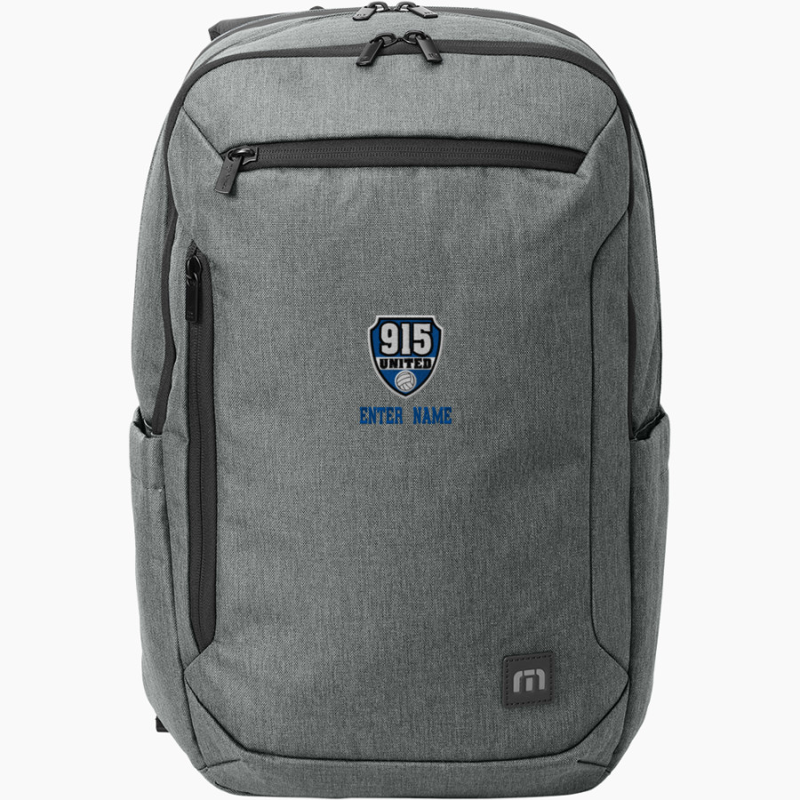 915 Volleyball Club 915 Volleyball Club <span class="pdp-name-mascot">915 Volleyball Club</span> TravisMathew Duration Backpack