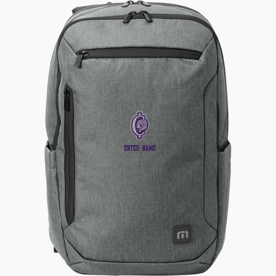 Collinsville Kahoks TravisMathew Duration Backpack