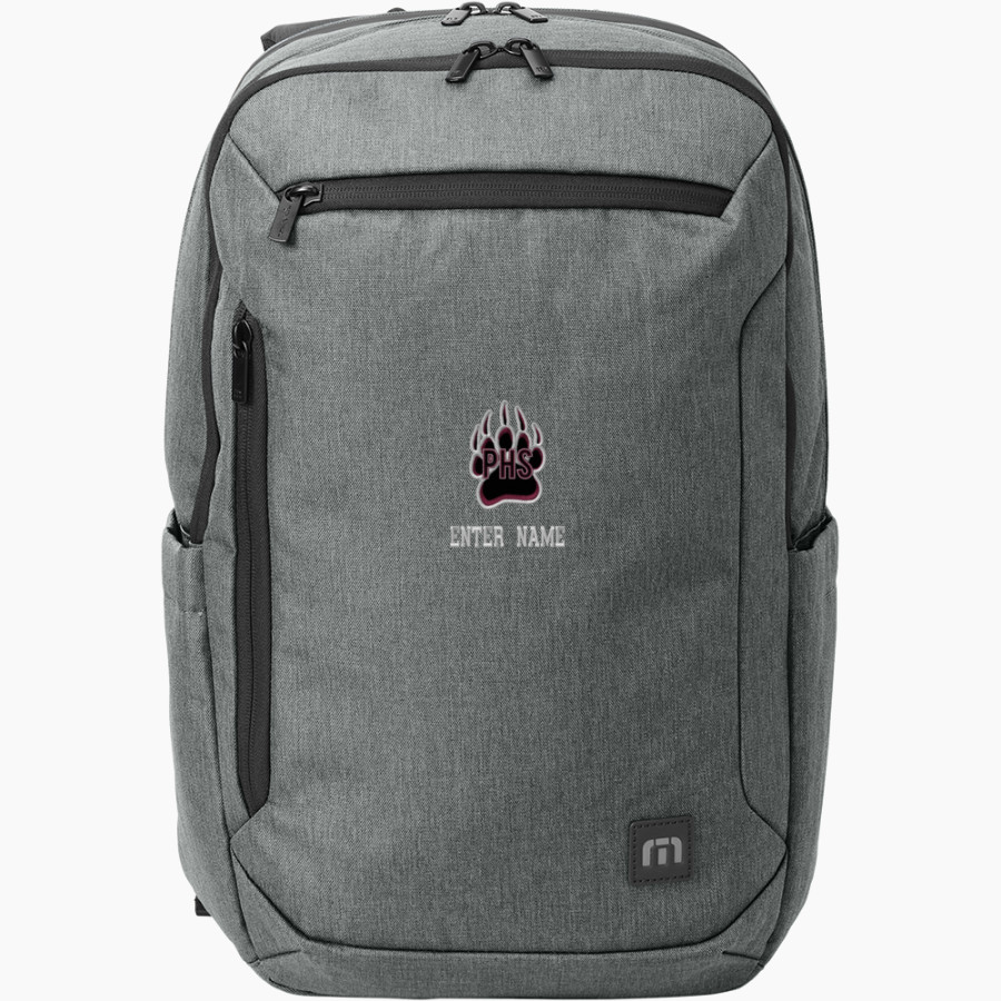 Paideia High Bears <span class="pdp-name-mascot">Paideia High School Bears</span> TravisMathew Duration Backpack