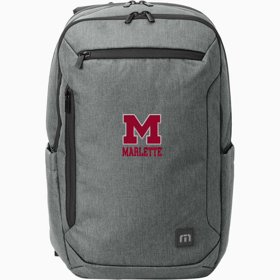 Marlette Red Raiders TravisMathew Duration Backpack
